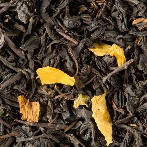 143-THÉ NOIR AROMATISÉ<br />AMANDE