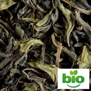 244 - SECRET TIBETAIN <br />Thé Vert Aromatisé Bio
