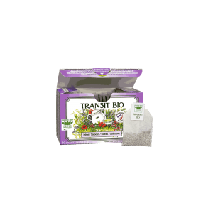 977 - Tisane Transit<br /> Boite 20 sachets Bio