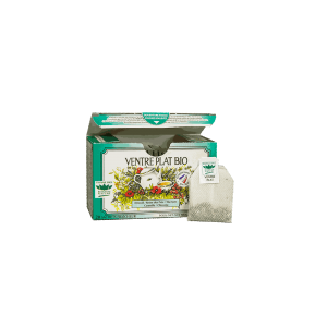 978 - Tisane Ventre plat<br /> Boite 20 sachets Bio